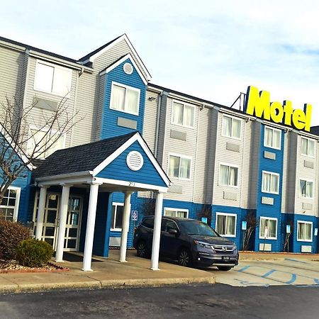 America'S Inn - Birmingham Luaran gambar