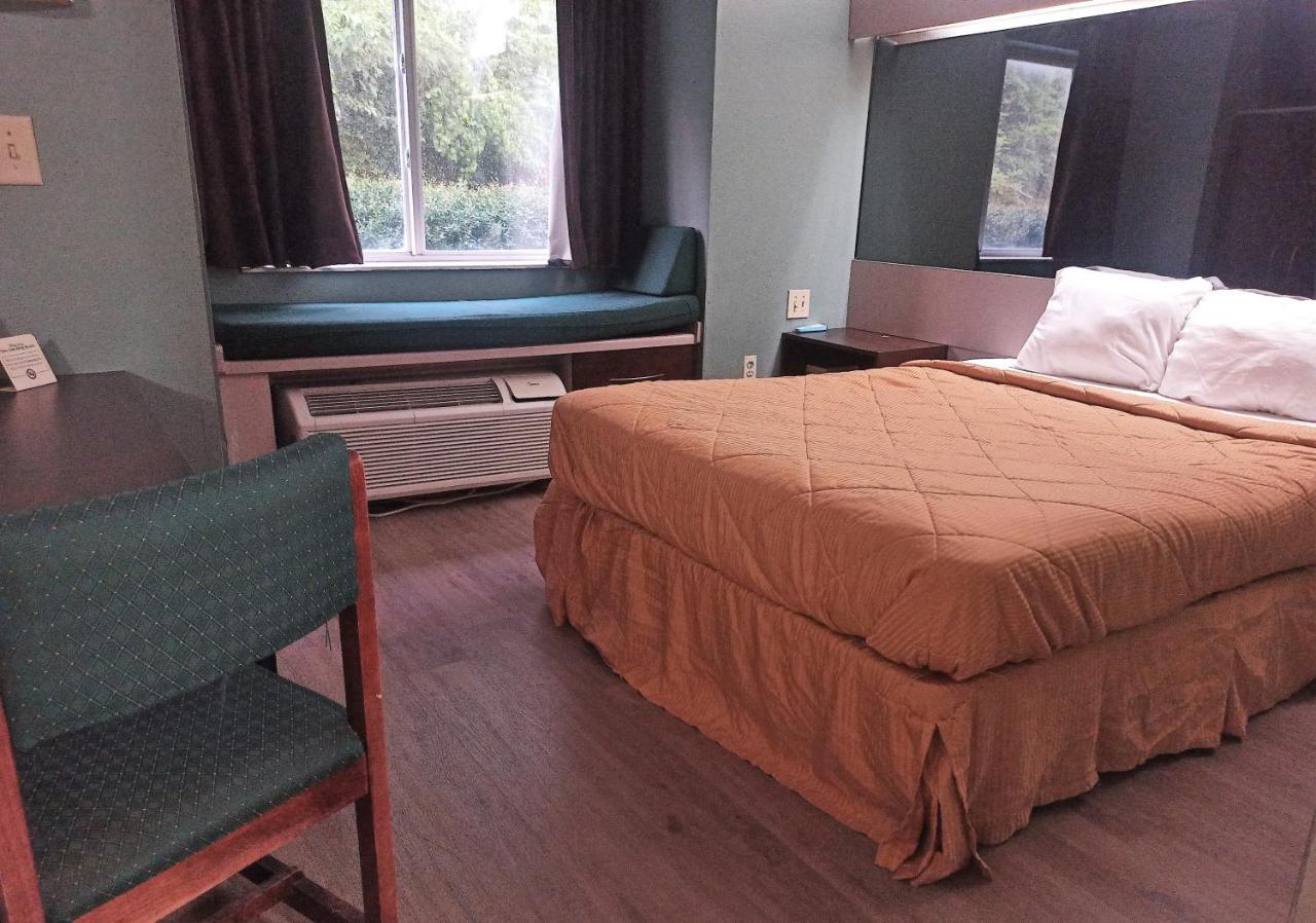 America'S Inn - Birmingham Luaran gambar