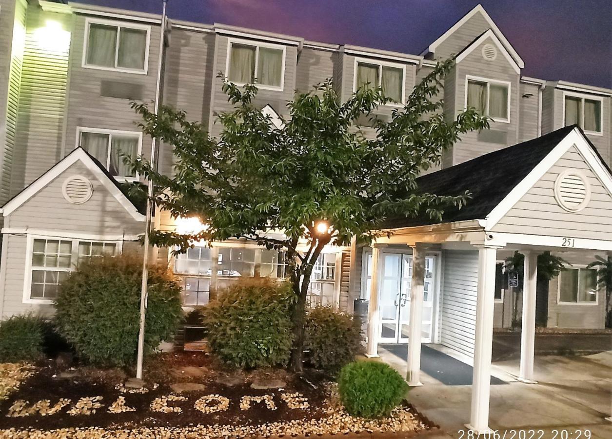 America'S Inn - Birmingham Luaran gambar
