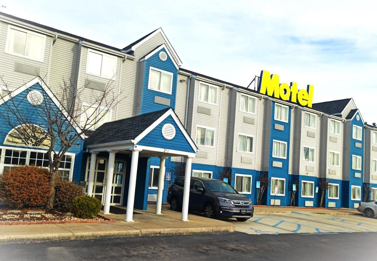 America'S Inn - Birmingham Luaran gambar