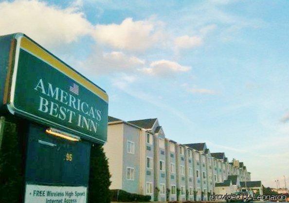 America'S Inn - Birmingham Luaran gambar